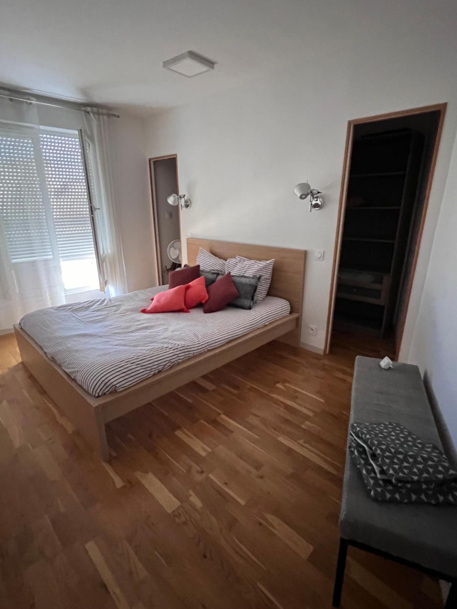 Chambre D'Hote-Abc Reims Exterior foto