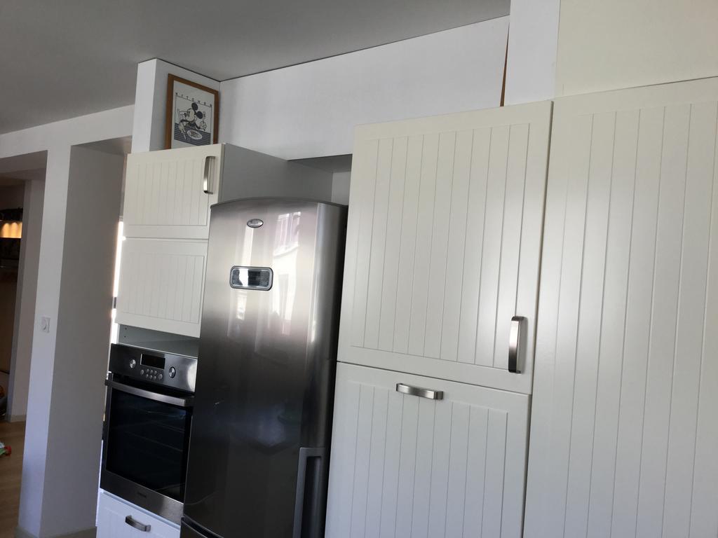 Chambre D'Hote-Abc Reims Exterior foto