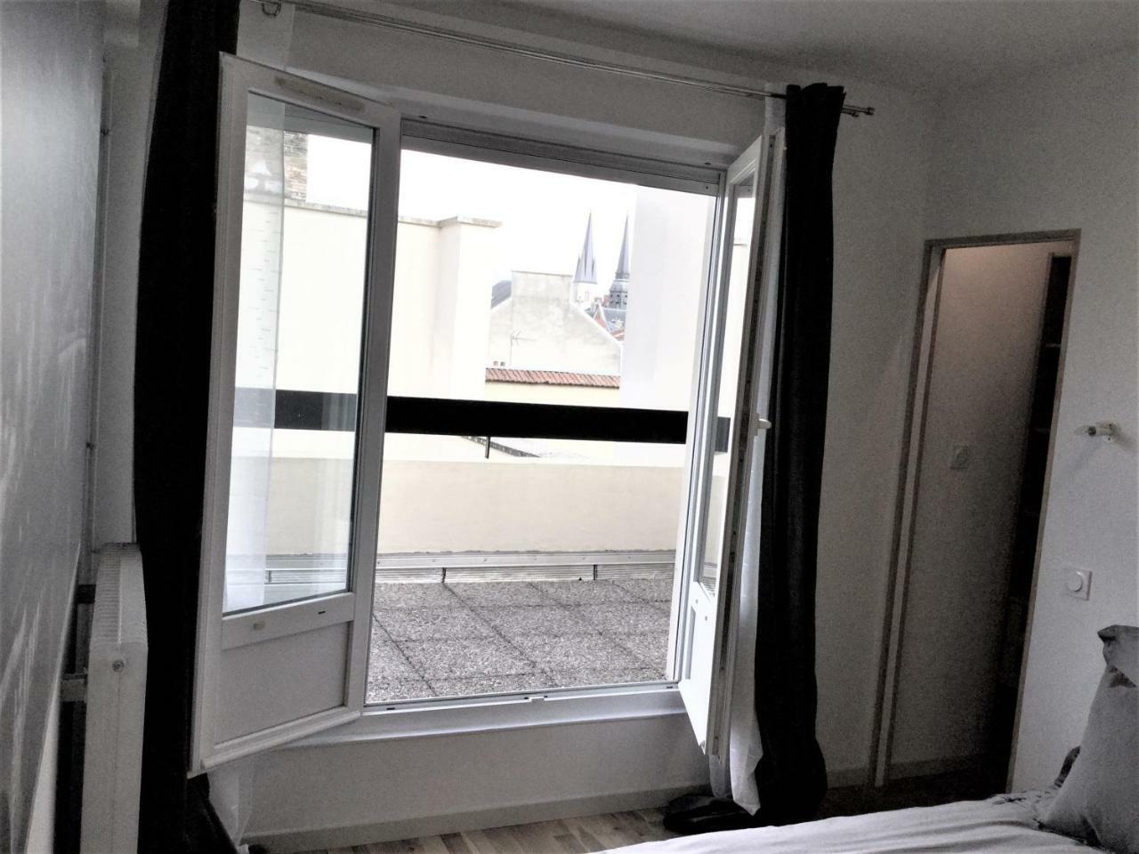 Chambre D'Hote-Abc Reims Exterior foto